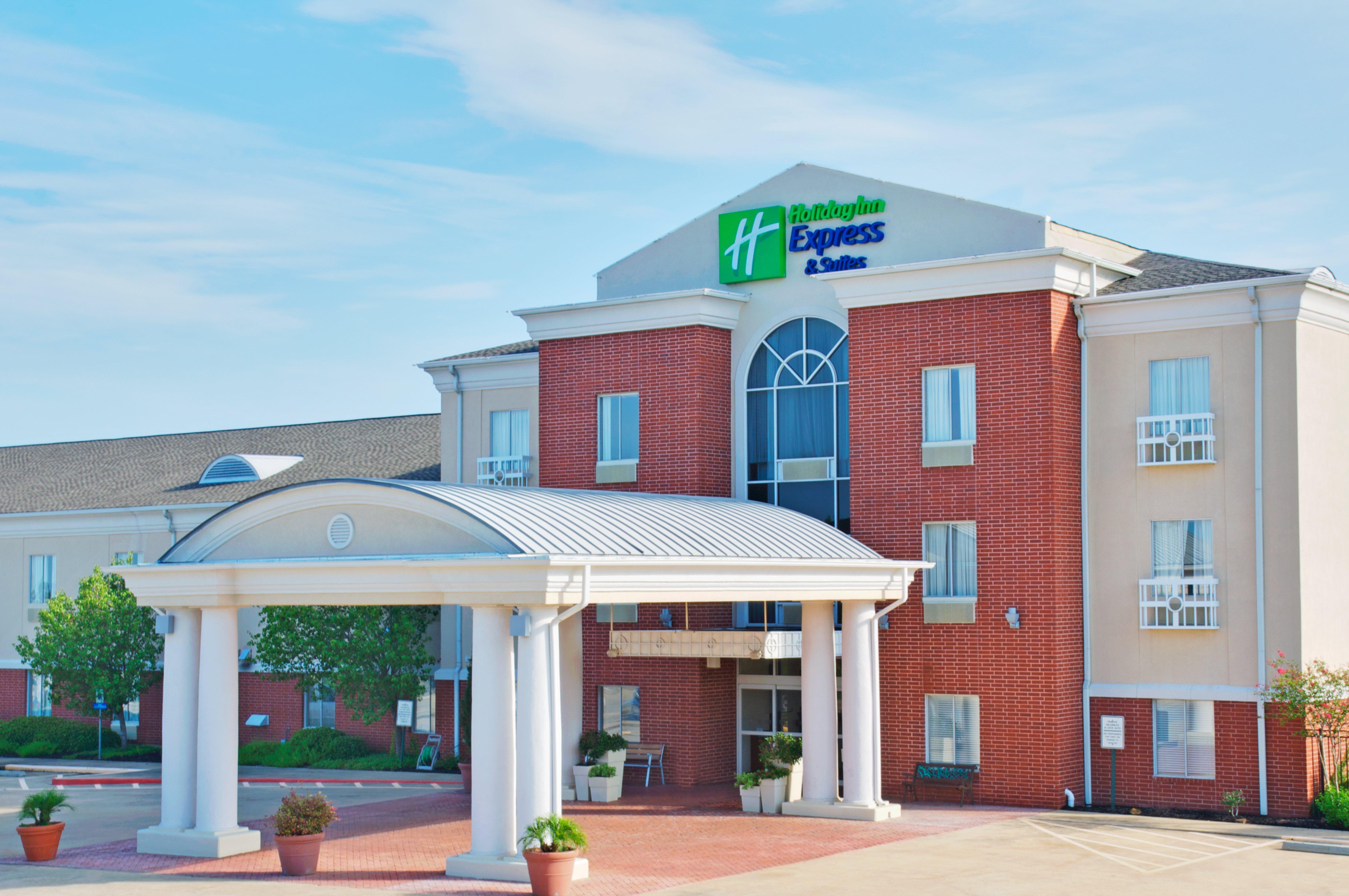 Holiday Inn Express Hotel & Suites Livingston Ngoại thất bức ảnh