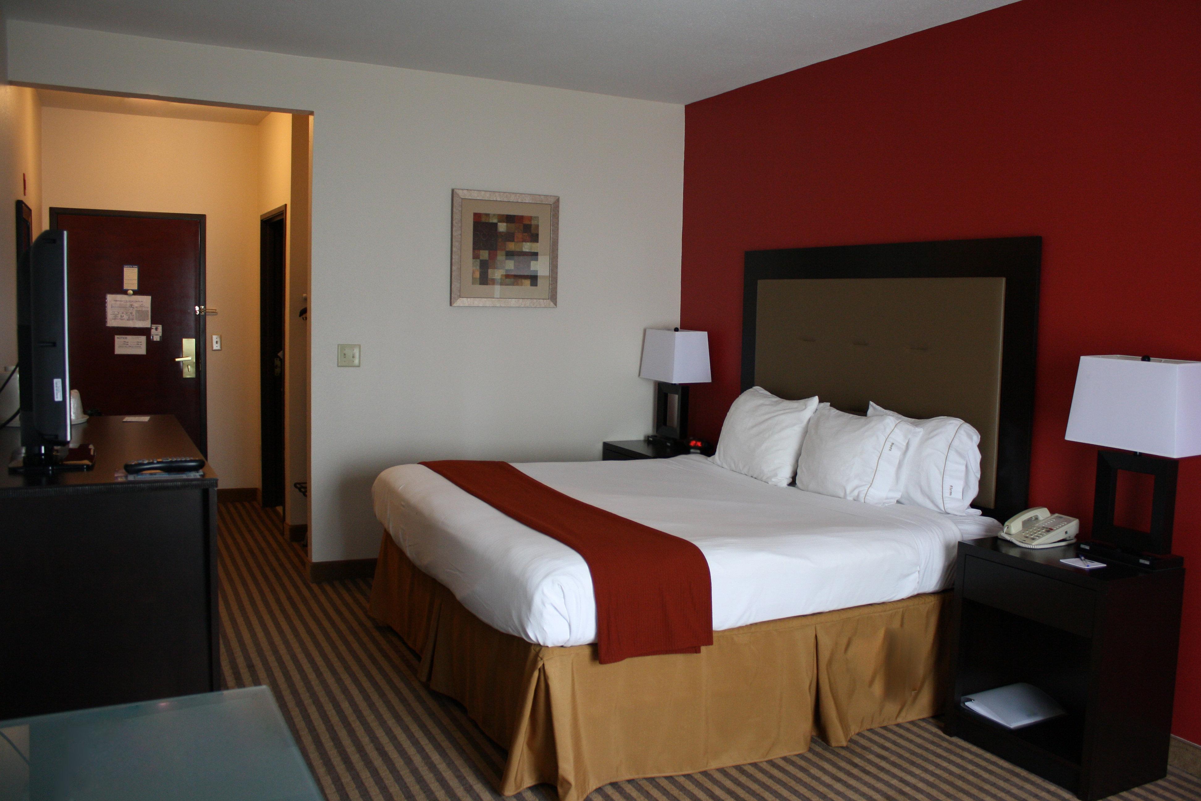 Holiday Inn Express Hotel & Suites Livingston Ngoại thất bức ảnh
