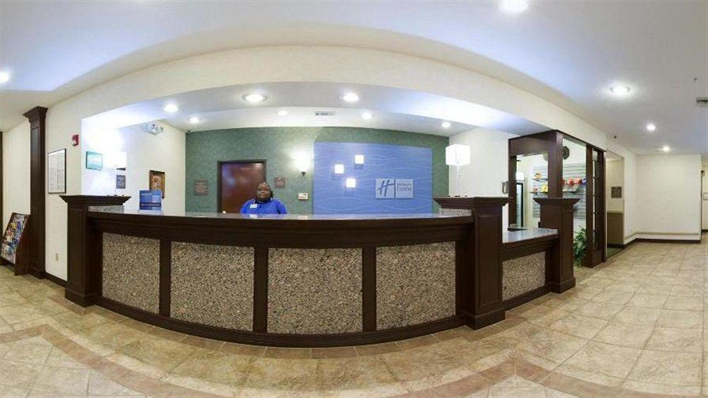 Holiday Inn Express Hotel & Suites Livingston Ngoại thất bức ảnh